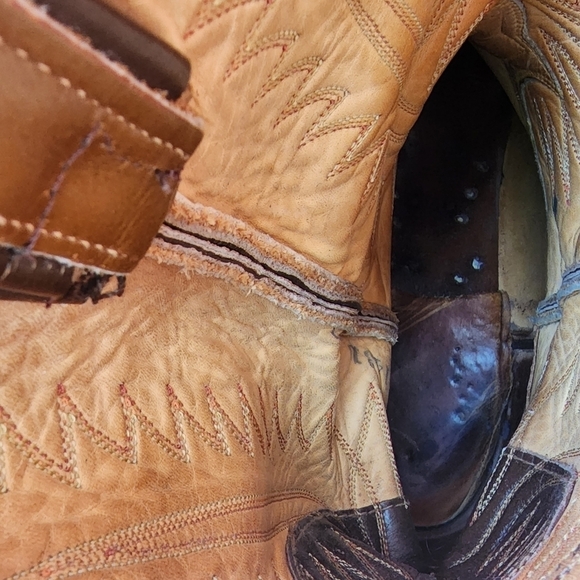 Tony Llama Men's Boot 12B - Picture 13 of 13